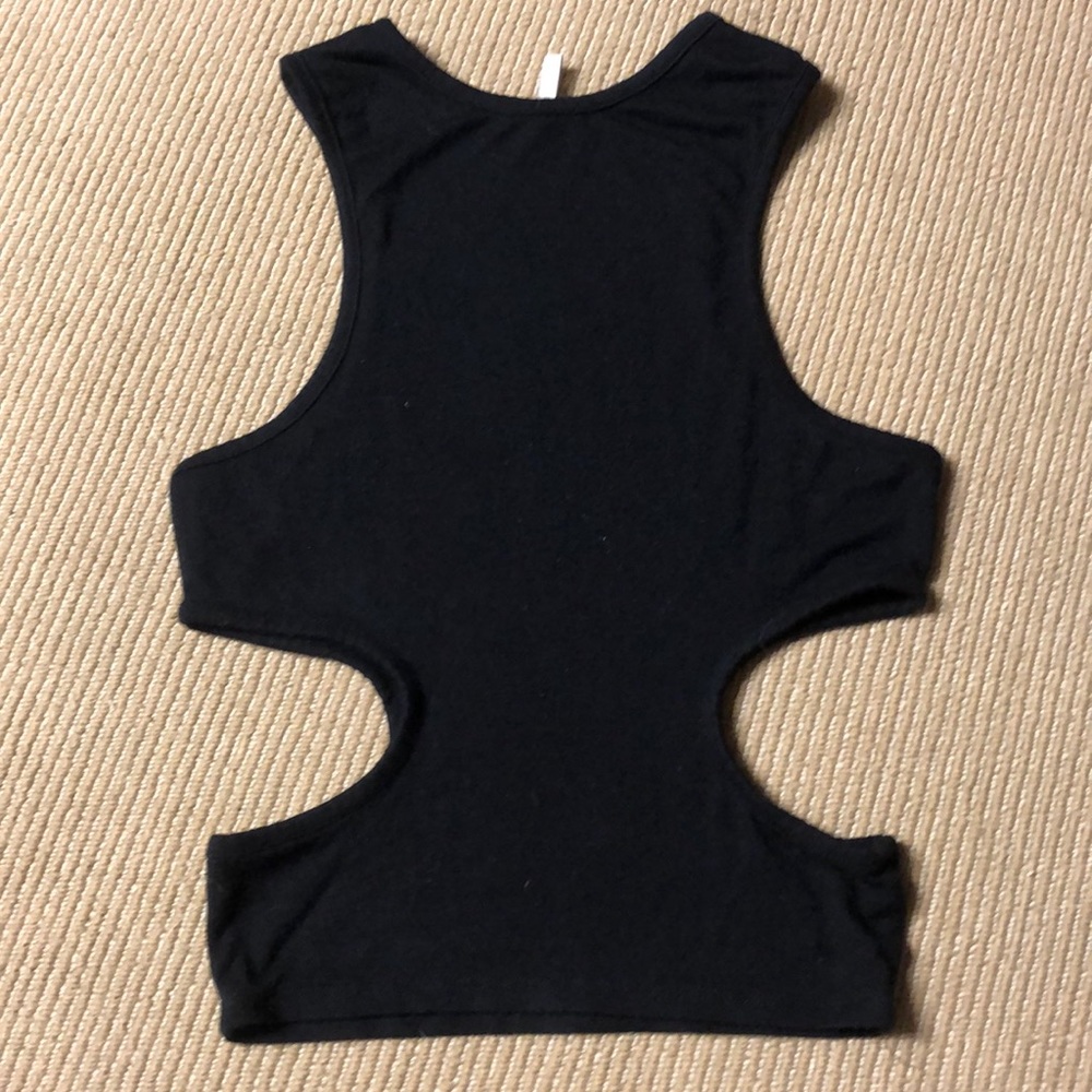 LF emma and sam tank